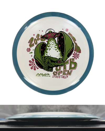 Fission Delirium (2026 OTB Open)