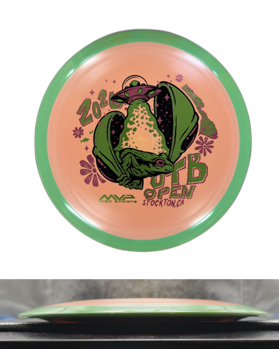 Fission Delirium (2026 OTB Open)