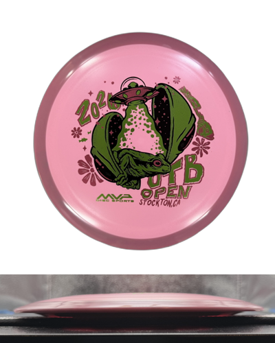 Fission Delirium (2026 OTB Open)