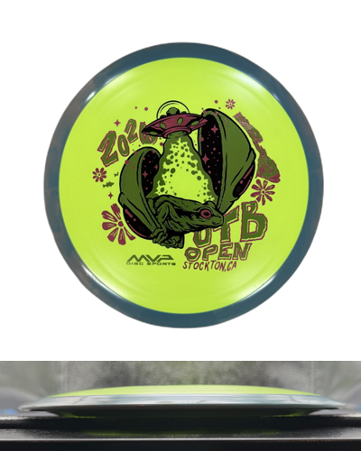 Fission Delirium (2026 OTB Open)