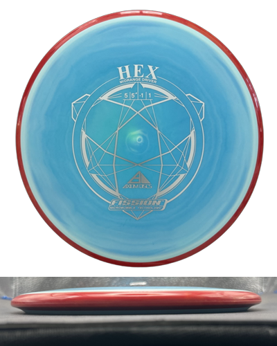 Fission Hex