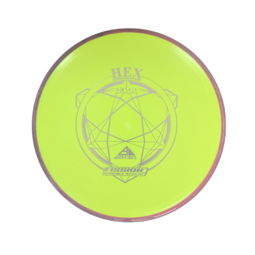 Fission Hex