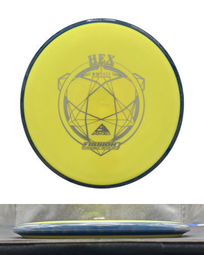 Fission Hex