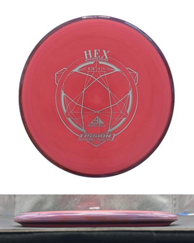 Fission Hex