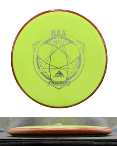 Fission Hex