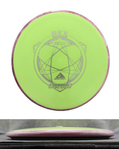 Fission Hex
