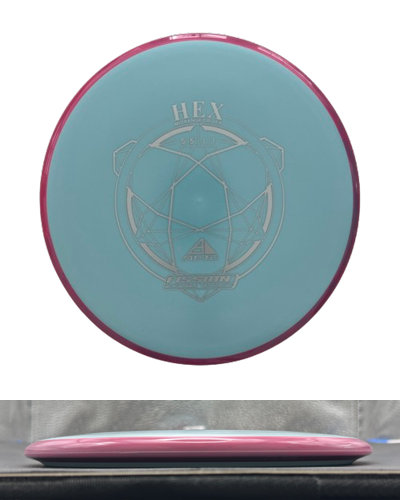 Fission Hex