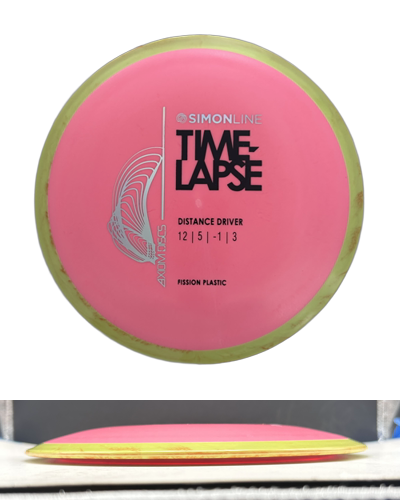 Simon Lizotte Fission Time-Lapse