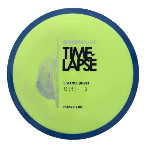 Simon Lizotte Fission Time-Lapse