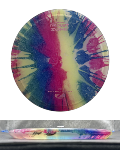 Fly Dye Z Zone