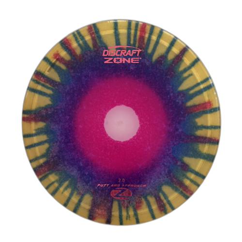 Fly Dye Z Zone