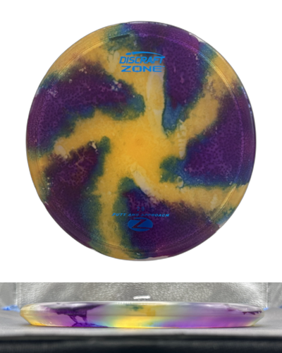 Fly Dye Z Zone
