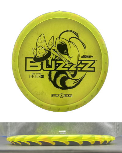 FuZed Buzzz - BuzzzSaw