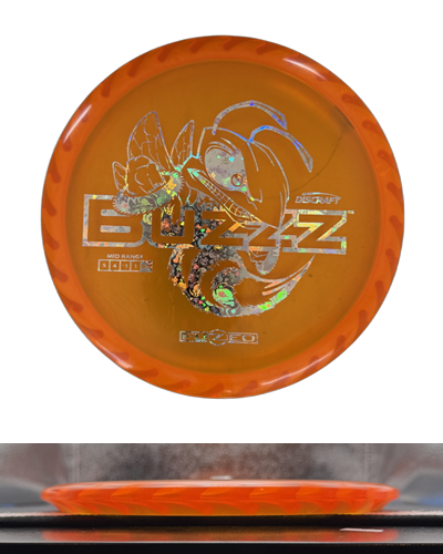 FuZed Buzzz - BuzzzSaw