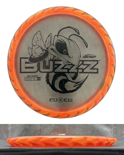 FuZed Buzzz - BuzzzSaw