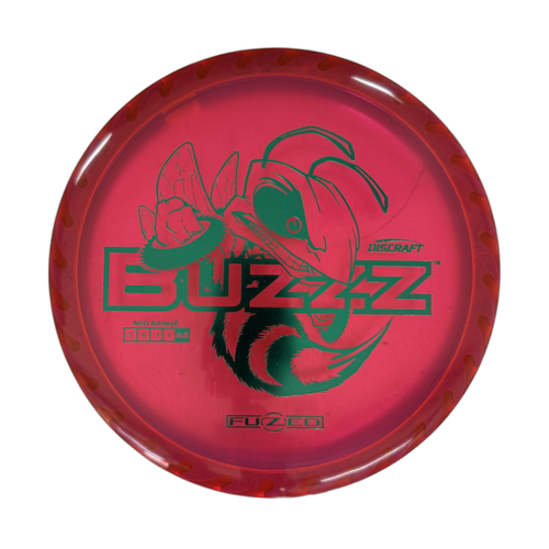FuZed Buzzz - BuzzzSaw