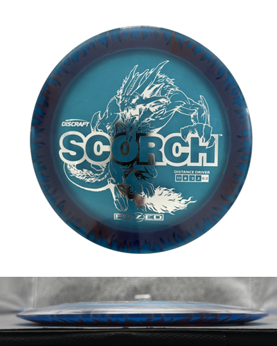 FuZed Line Scorch