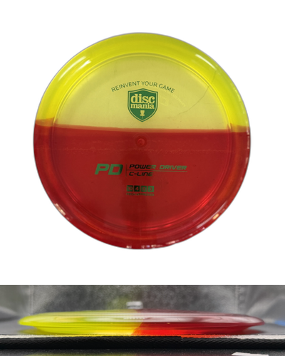 C-Line PD - Gannon Buhr Split Dye