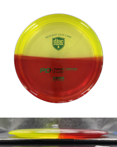 C-Line PD - Gannon Buhr Split Dye