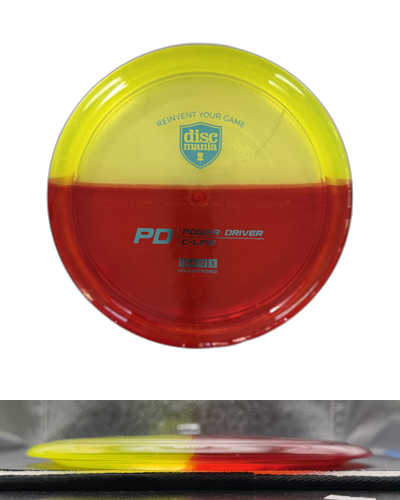 C-Line PD - Gannon Buhr Split Dye