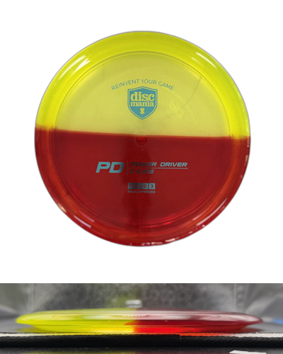 C-Line PD - Gannon Buhr Split Dye