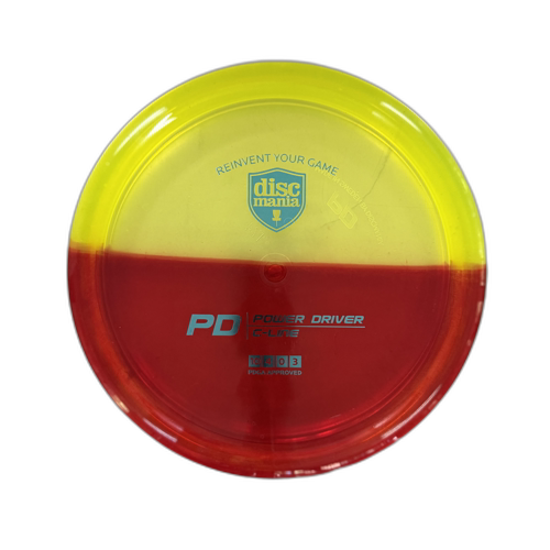 C-Line PD - Gannon Buhr Split Dye
