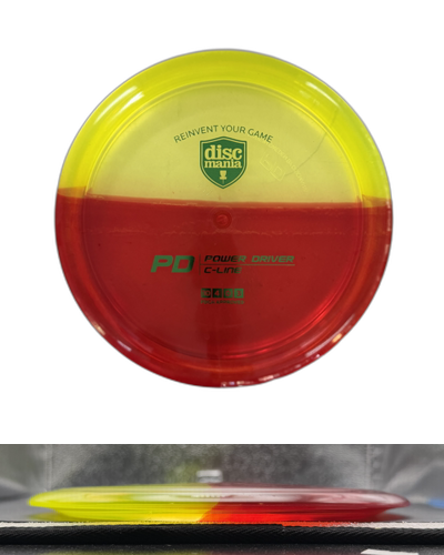 C-Line PD - Gannon Buhr Split Dye