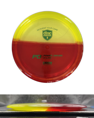C-Line PD - Gannon Buhr Split Dye