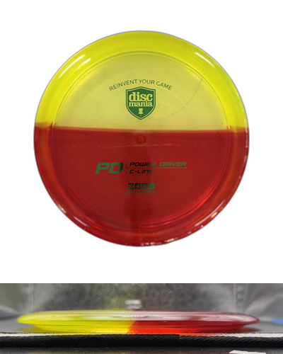 C-Line PD - Gannon Buhr Split Dye