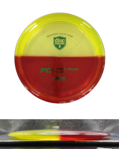 C-Line PD - Gannon Buhr Split Dye