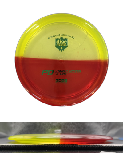 C-Line PD - Gannon Buhr Split Dye