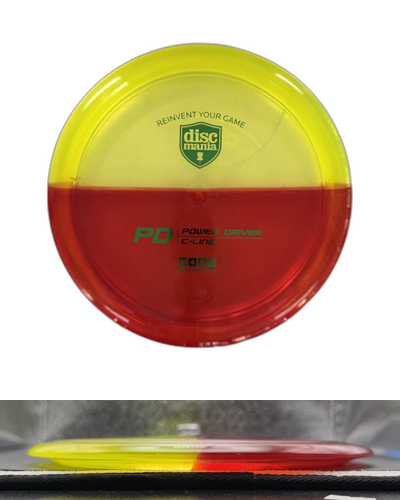 C-Line PD - Gannon Buhr Split Dye
