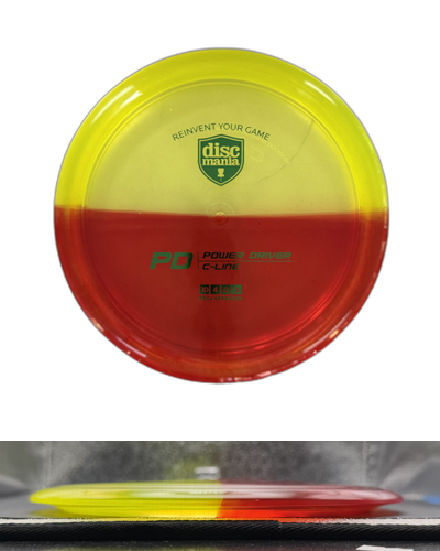 C-Line PD - Gannon Buhr Split Dye