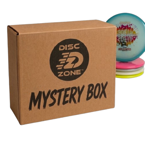 Disc Zone Mystery Box - 5 Discs