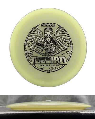 Jennifer Allen Proto Glow Champion Teebird (2026 Tour Series)