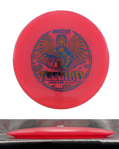 Jennifer Allen Proto Glow Champion Teebird (2026 Tour Series)