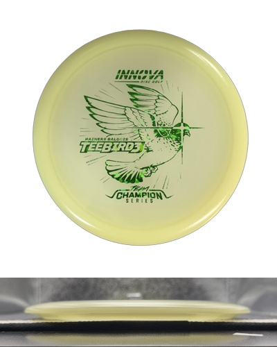 Rainers Balodis Proto Glow Champion Teebird3 - 2026 Tour Series