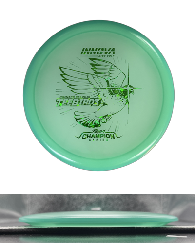 Rainers Balodis Proto Glow Champion Teebird3 - 2026 Tour Series