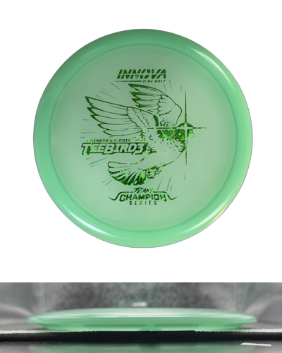 Rainers Balodis Proto Glow Champion Teebird3 - 2026 Tour Series
