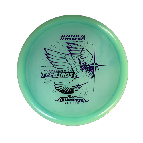 Rainers Balodis Proto Glow Champion Teebird3 - 2026 Tour Series