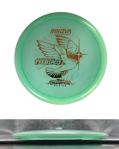 Rainers Balodis Proto Glow Champion Teebird3 - 2026 Tour Series