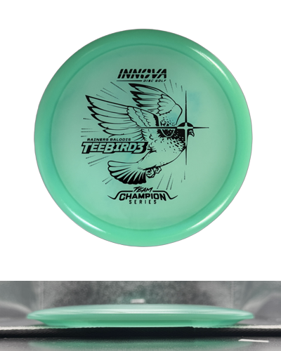 Rainers Balodis Proto Glow Champion Teebird3 - 2026 Tour Series