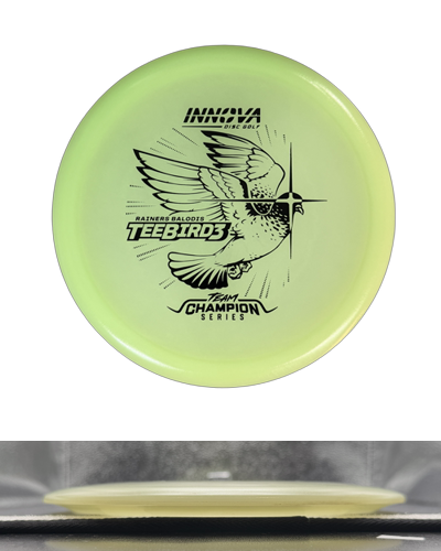 Pre-Owned Innova Teebird3