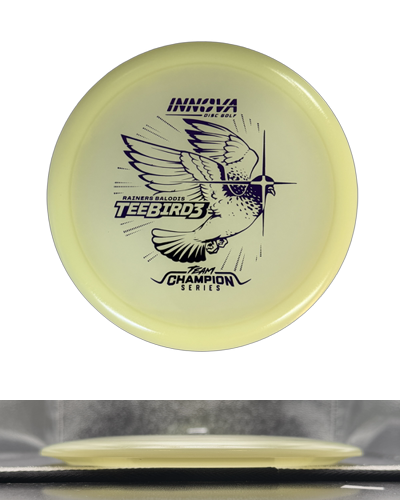 Rainers Balodis Proto Glow Champion Teebird3 - 2026 Tour Series
