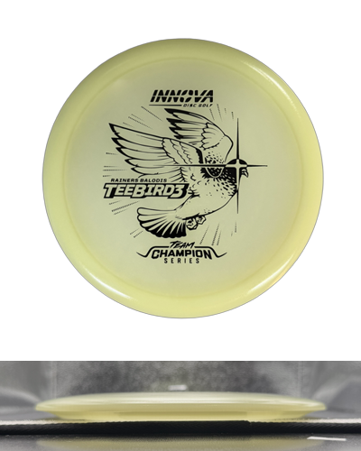 Rainers Balodis Proto Glow Champion Teebird3 - 2026 Tour Series