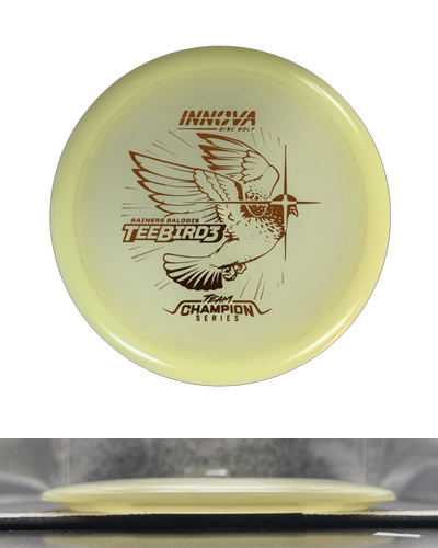Rainers Balodis Proto Glow Champion Teebird3 - 2026 Tour Series