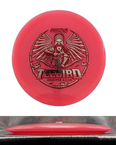 Jennifer Allen Proto Glow Champion Teebird (2026 Tour Series)