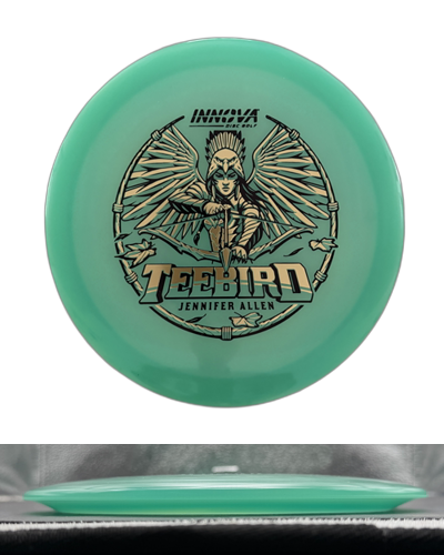 Jennifer Allen Proto Glow Champion Teebird (2026 Tour Series)