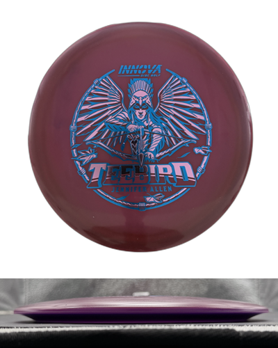 Jennifer Allen Proto Glow Champion Teebird (2026 Tour Series)