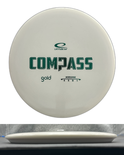 Gold Compass